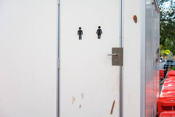 Best Portable restroom trailer rental  in The Acreage, FL